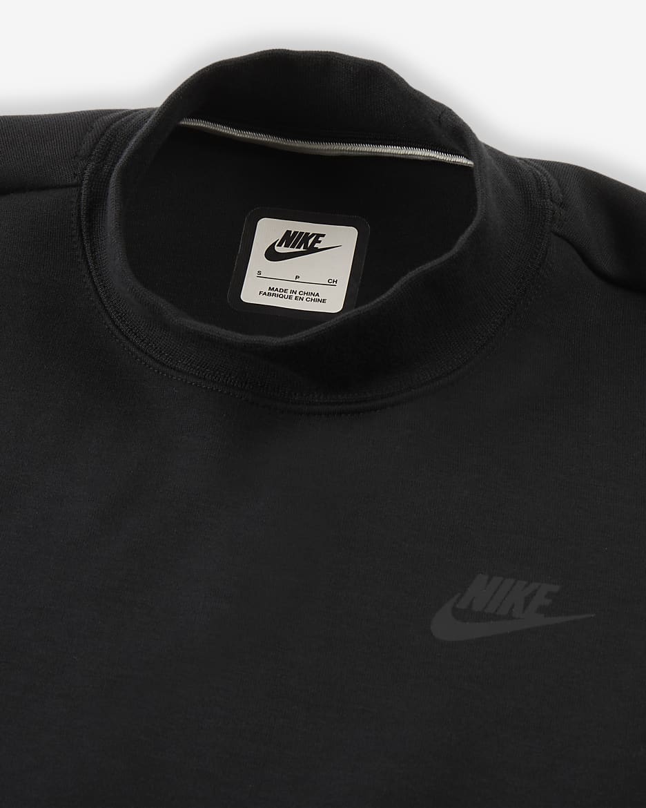 Nike tech fleece crew sweater on sale